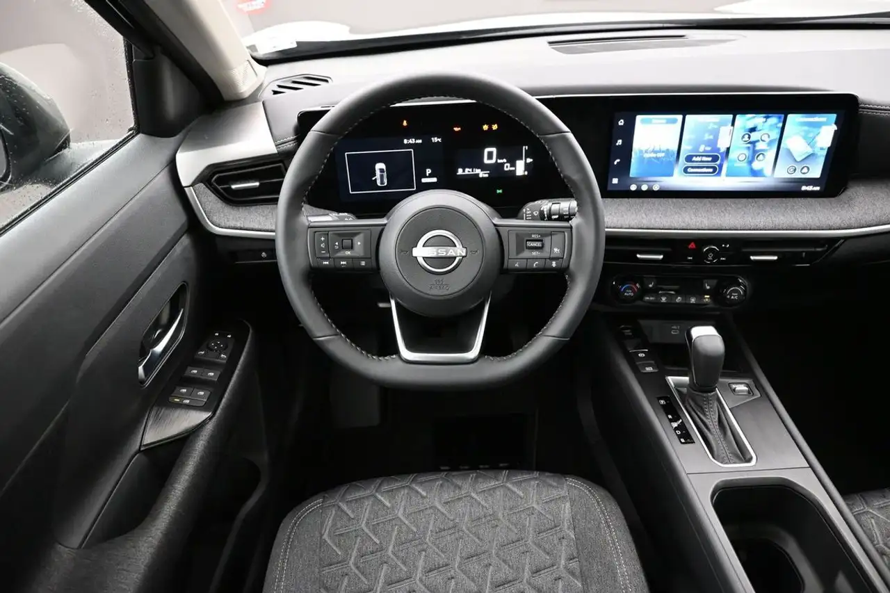 Nissan Kicks fotografie Nissan Kicks