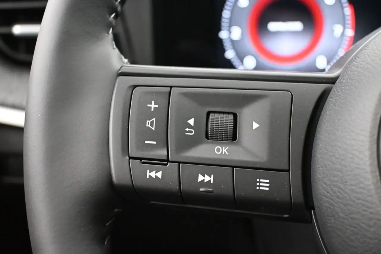 Nissan Kicks fotografie Nissan Kicks
