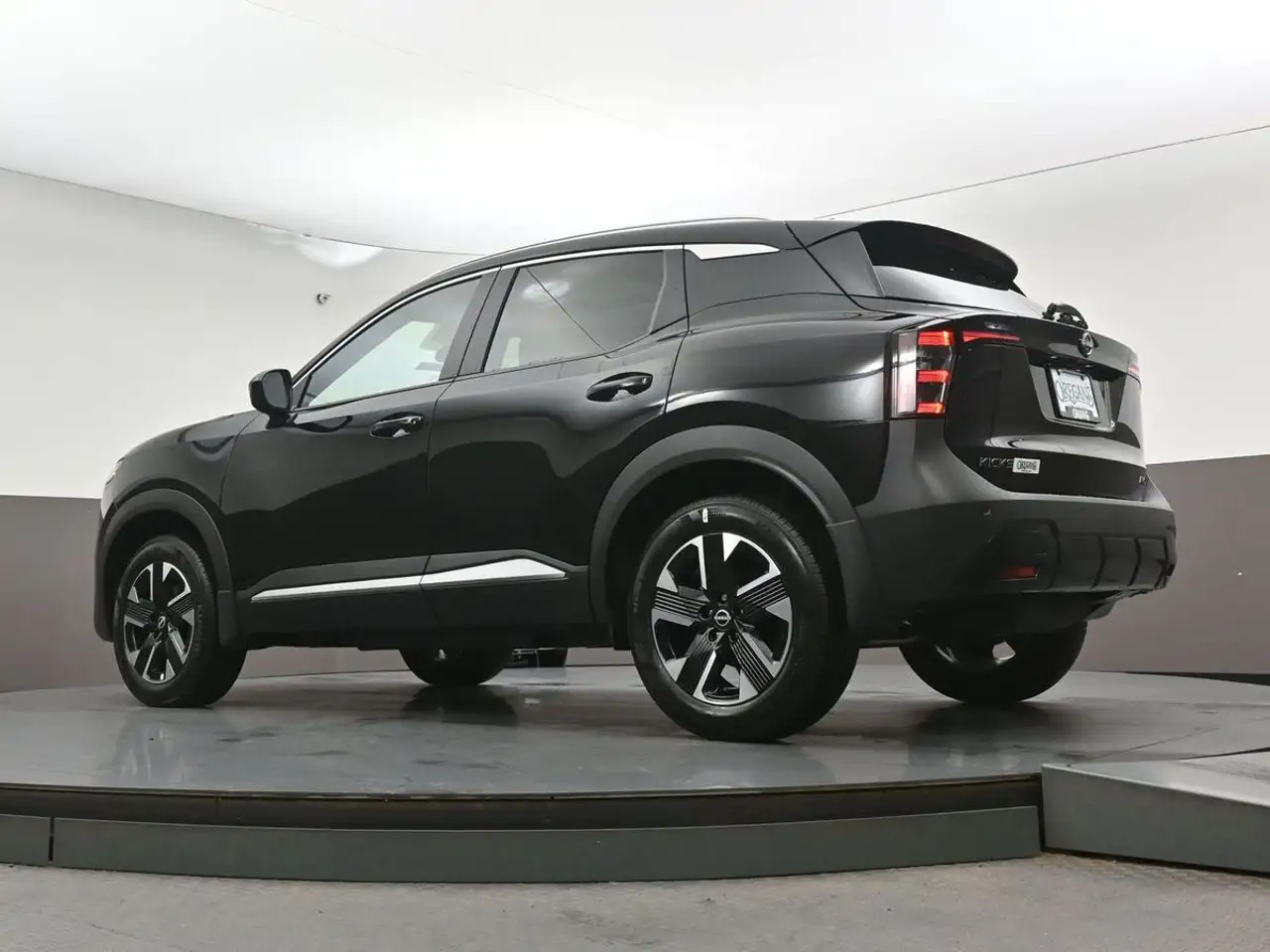 Nissan Kicks fotografie Nissan Kicks