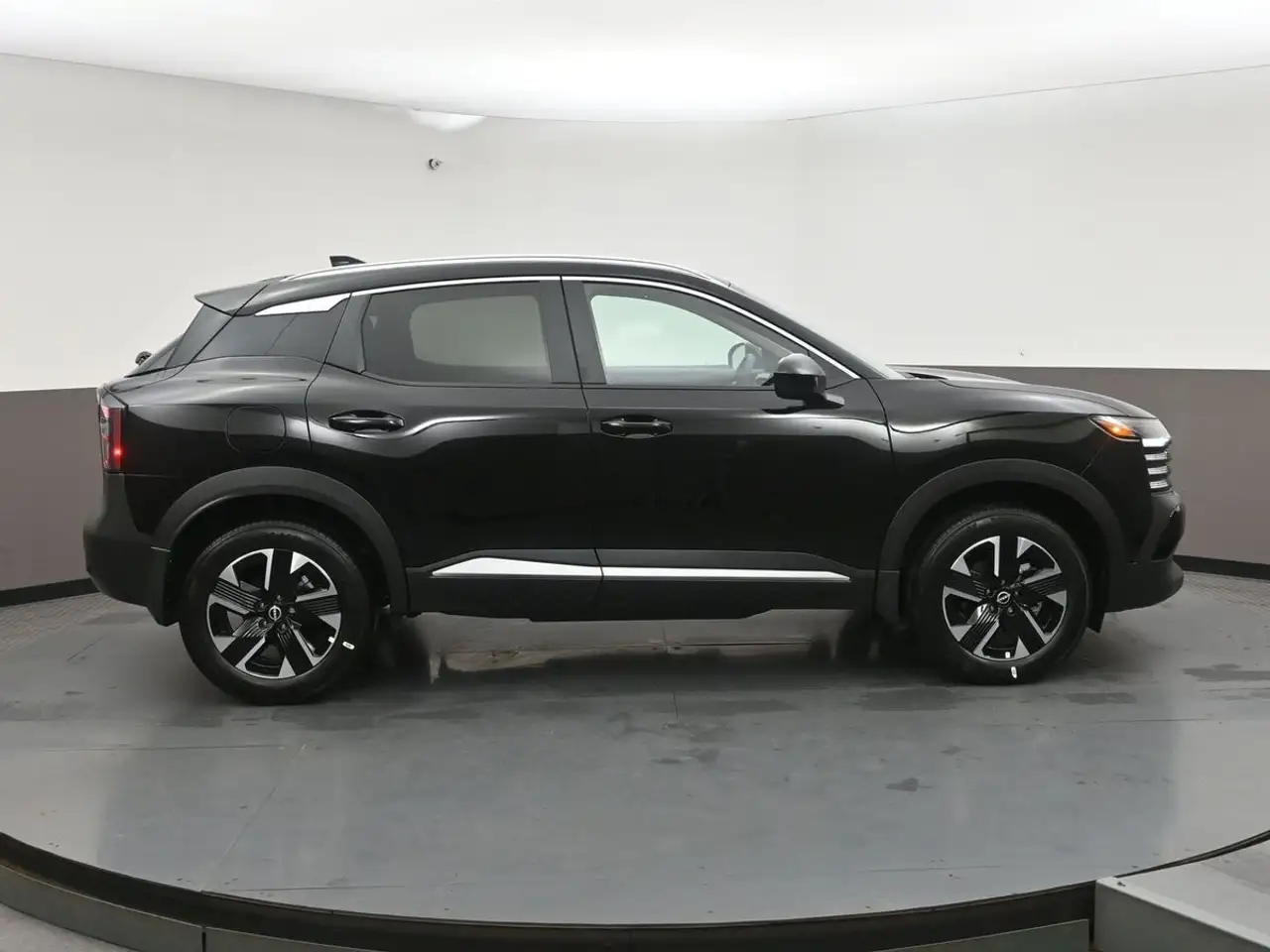 Nissan Kicks fotografie Nissan Kicks