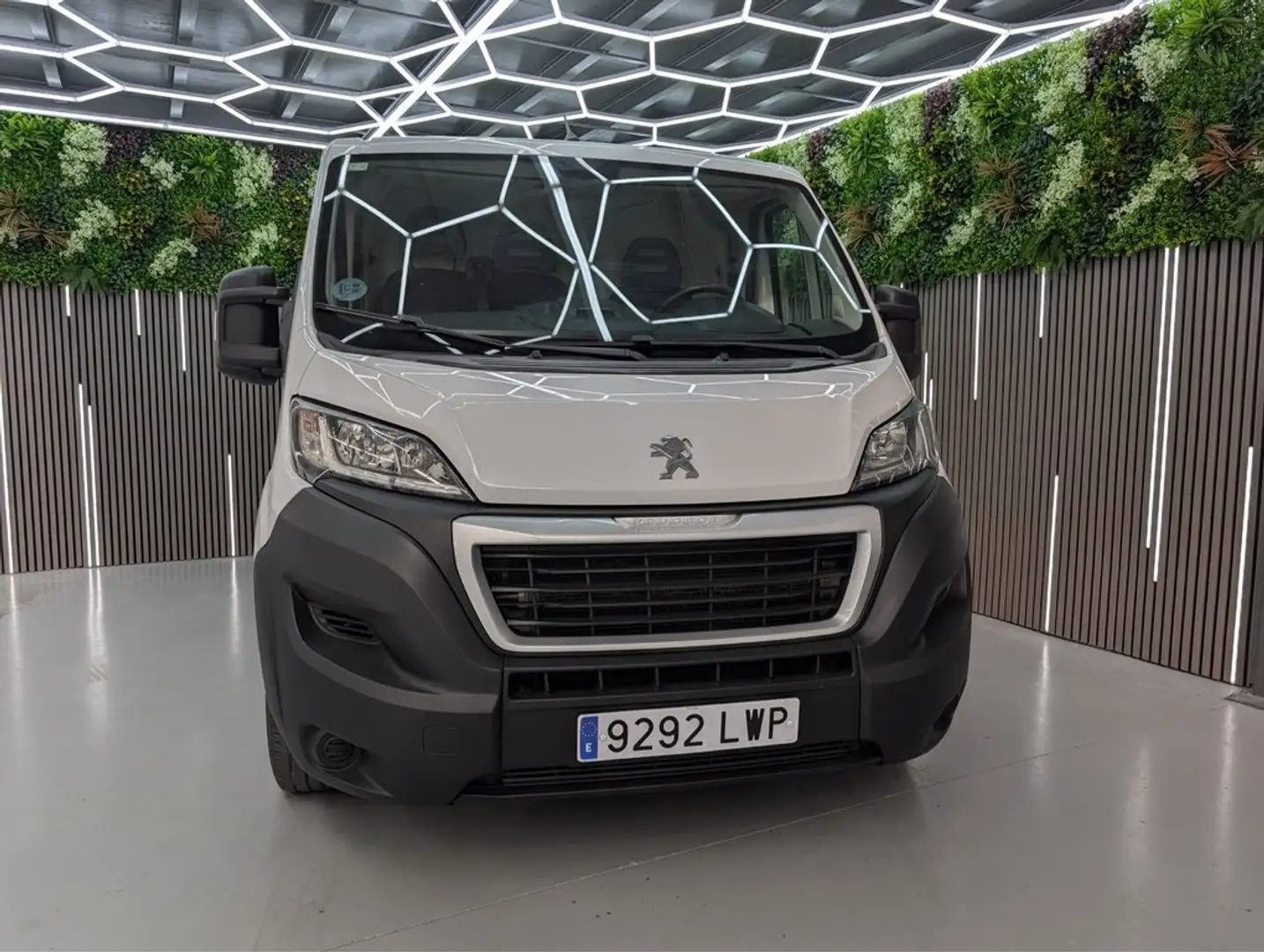 Peugeot Boxer Peugeot 330 L1 H1 BHDI 88kW (120CV) S&S 6 V Blanco - 2