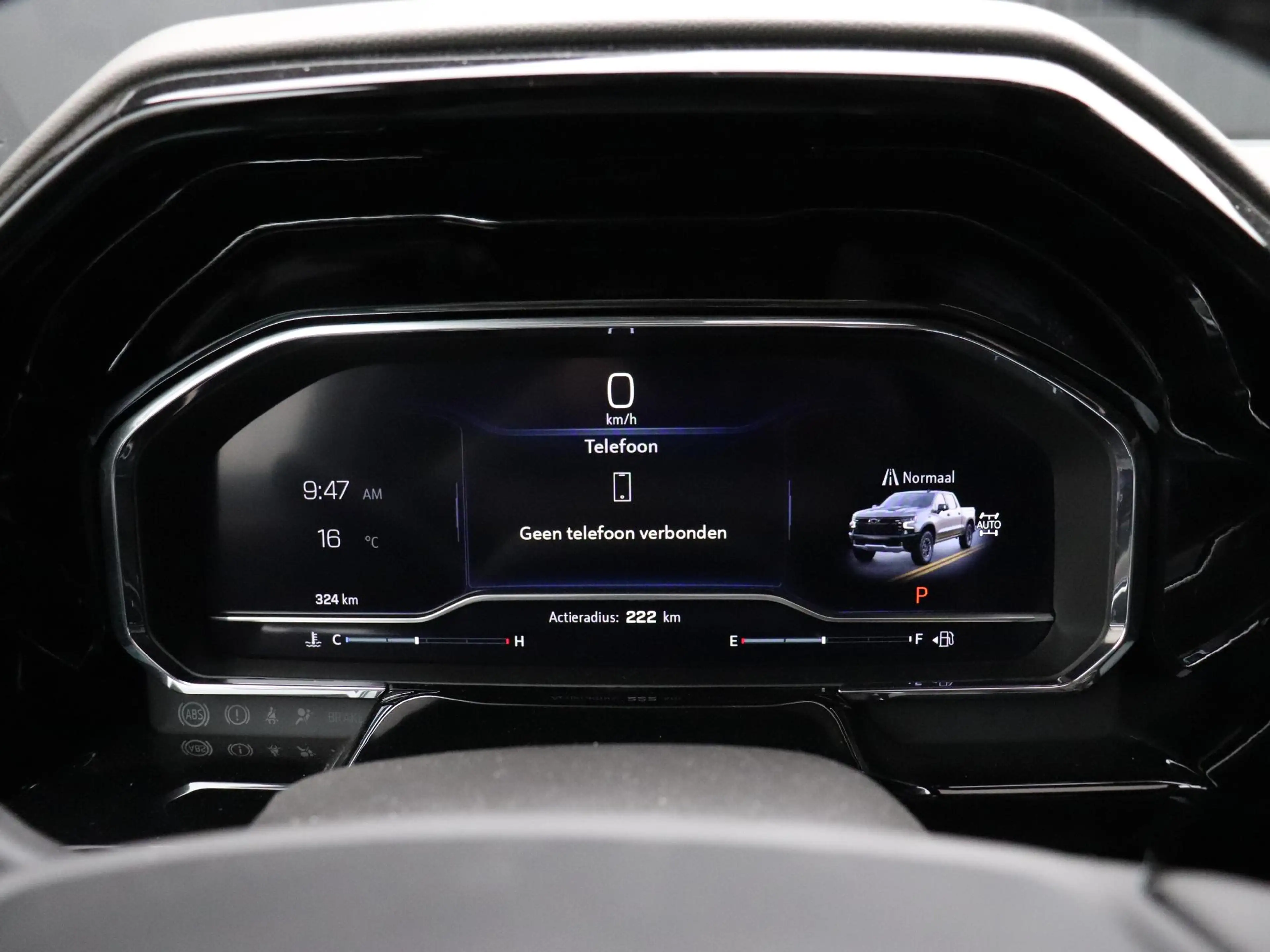 Chevrolet Silverado ZR2 | LEDER | MEMORY | BOSE | TREKHAAK | STOELVERK — photo 5
