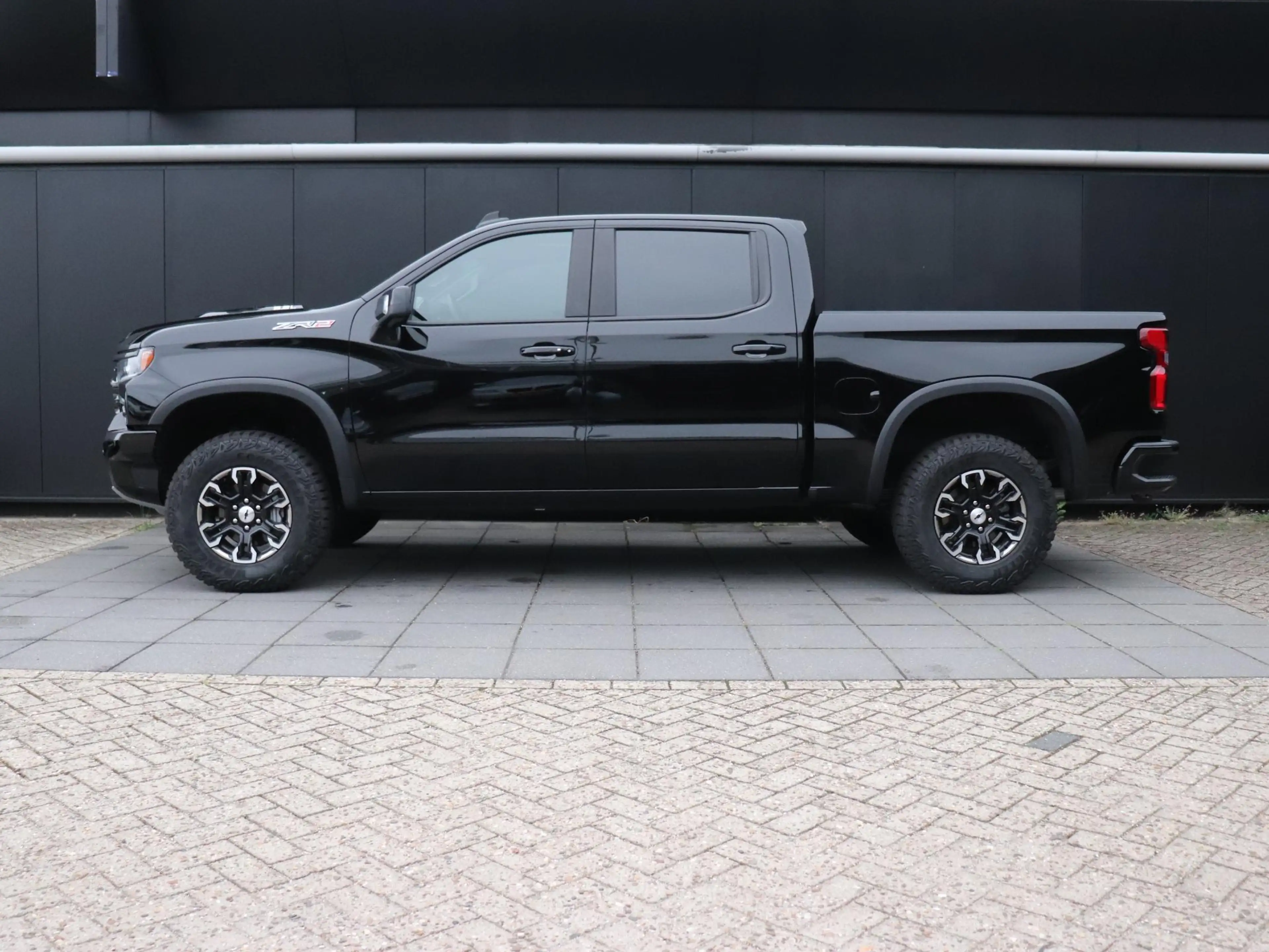 Chevrolet Silverado ZR2 | LEDER | MEMORY | BOSE | TREKHAAK | STOELVERK — photo 2