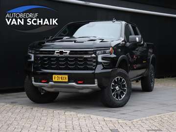 ZR2 | LEDER | MEMORY | BOSE | TREKHAAK | STOELVERK