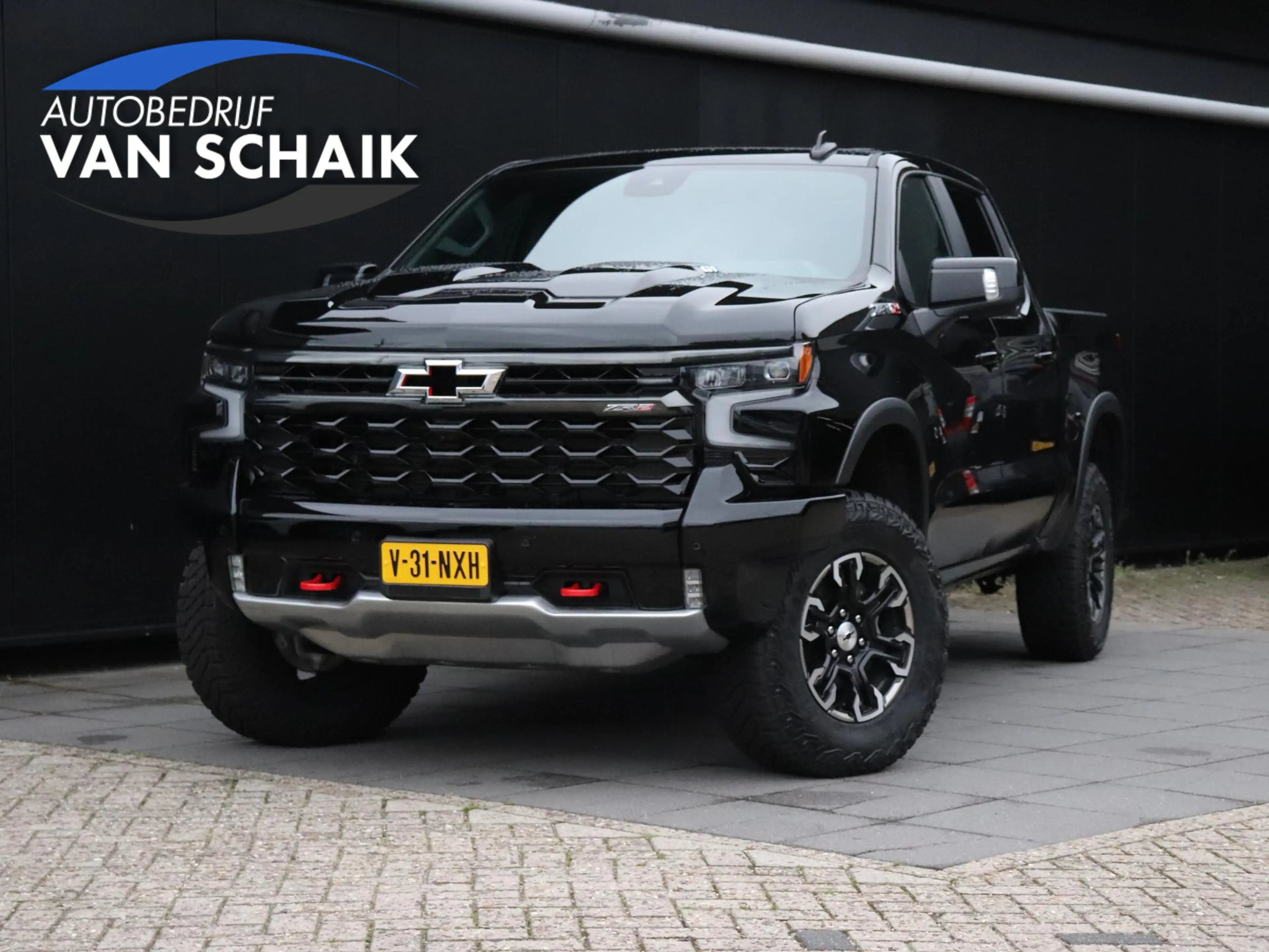Chevrolet Silverado ZR2 | LEDER | MEMORY | BOSE | TREKHAAK | STOELVERK