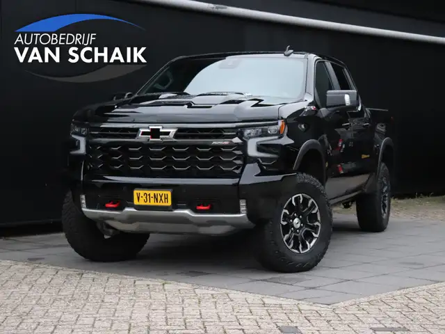 Chevrolet Silverado ZR2 | LEDER | MEMORY | BOSE | TREKHAAK | STOELVERK