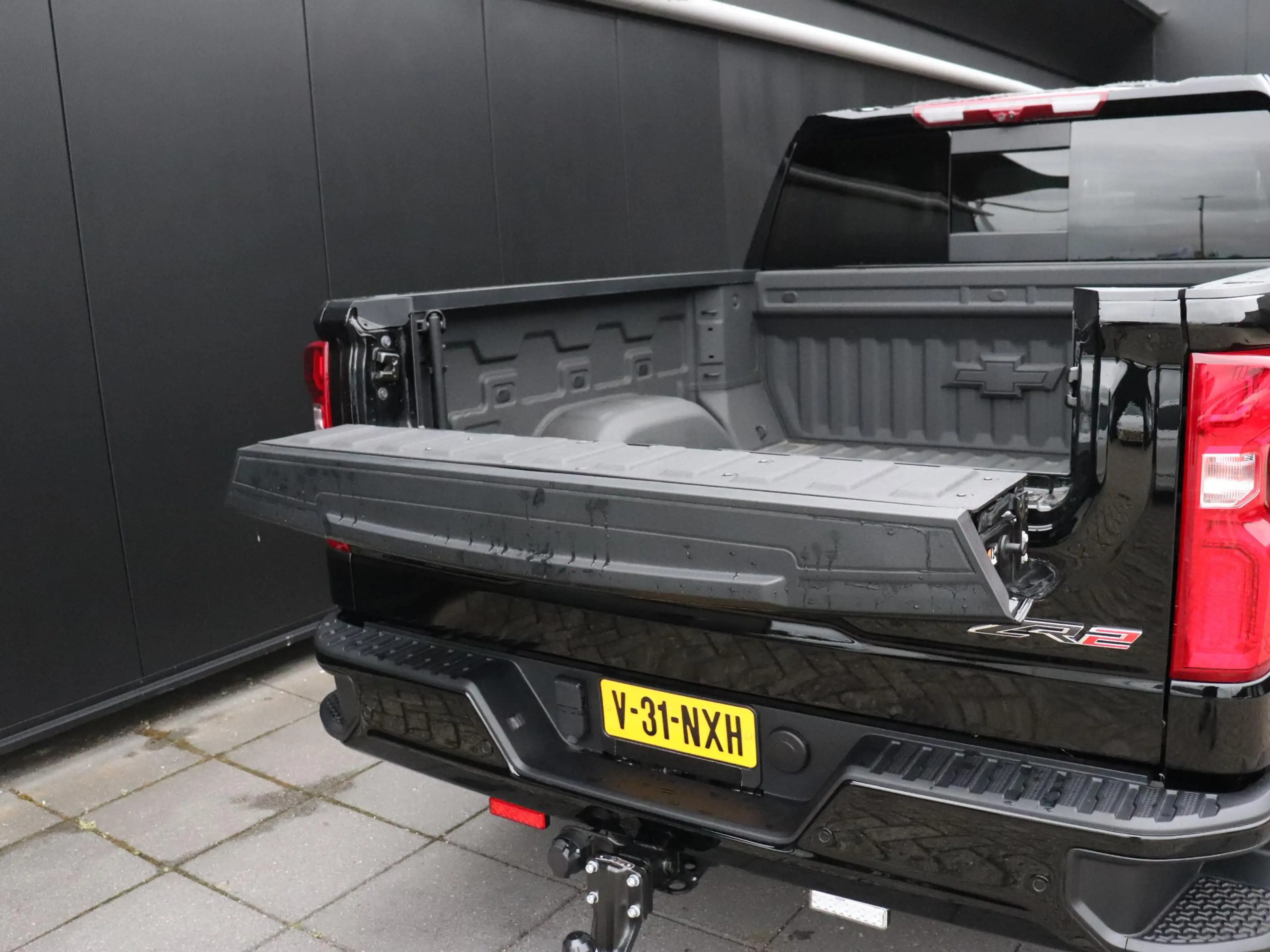 Chevrolet Silverado ZR2 | LEDER | MEMORY | BOSE | TREKHAAK | STOELVERK — photo 17
