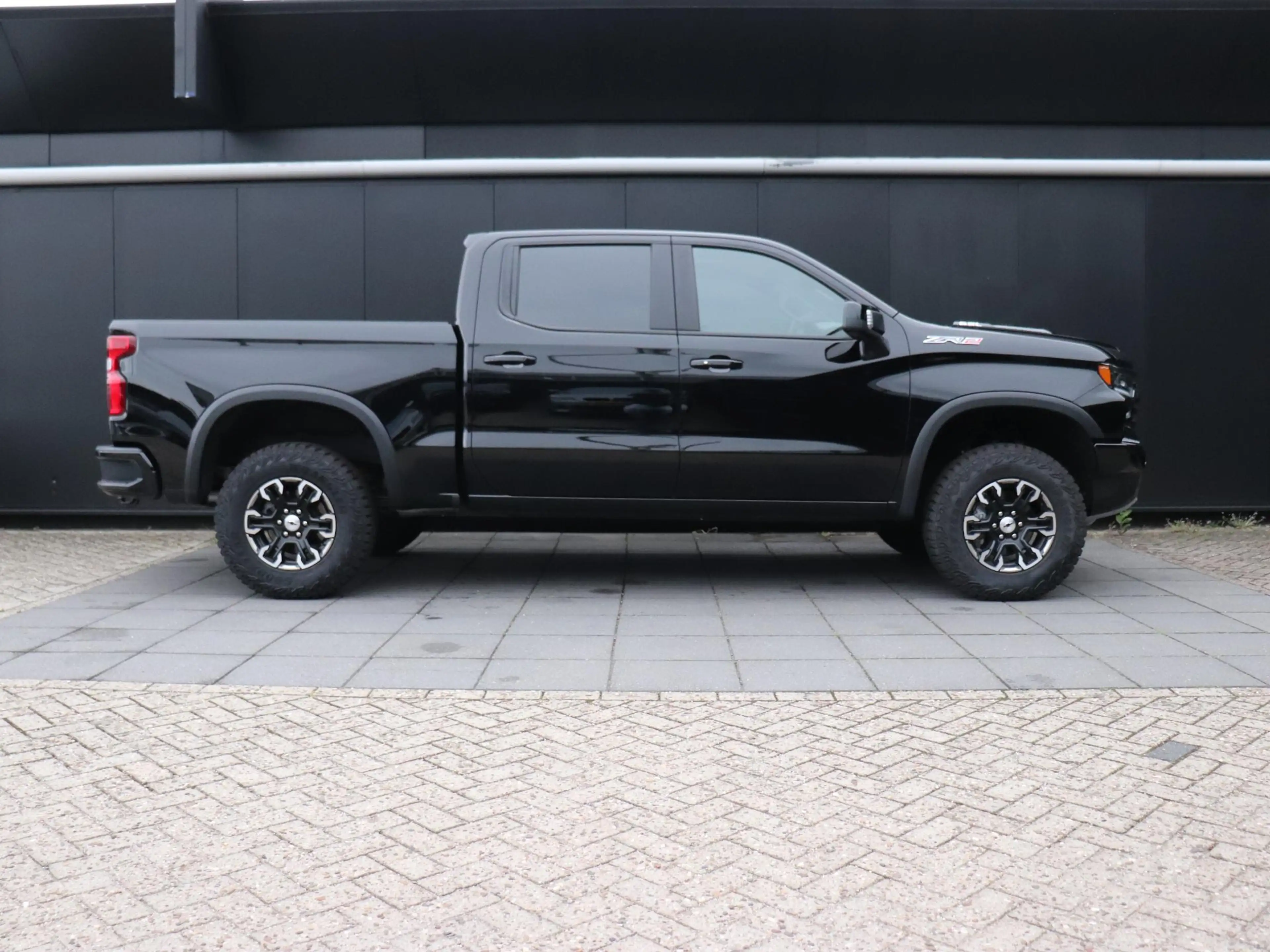 Chevrolet Silverado ZR2 | LEDER | MEMORY | BOSE | TREKHAAK | STOELVERK — photo 4