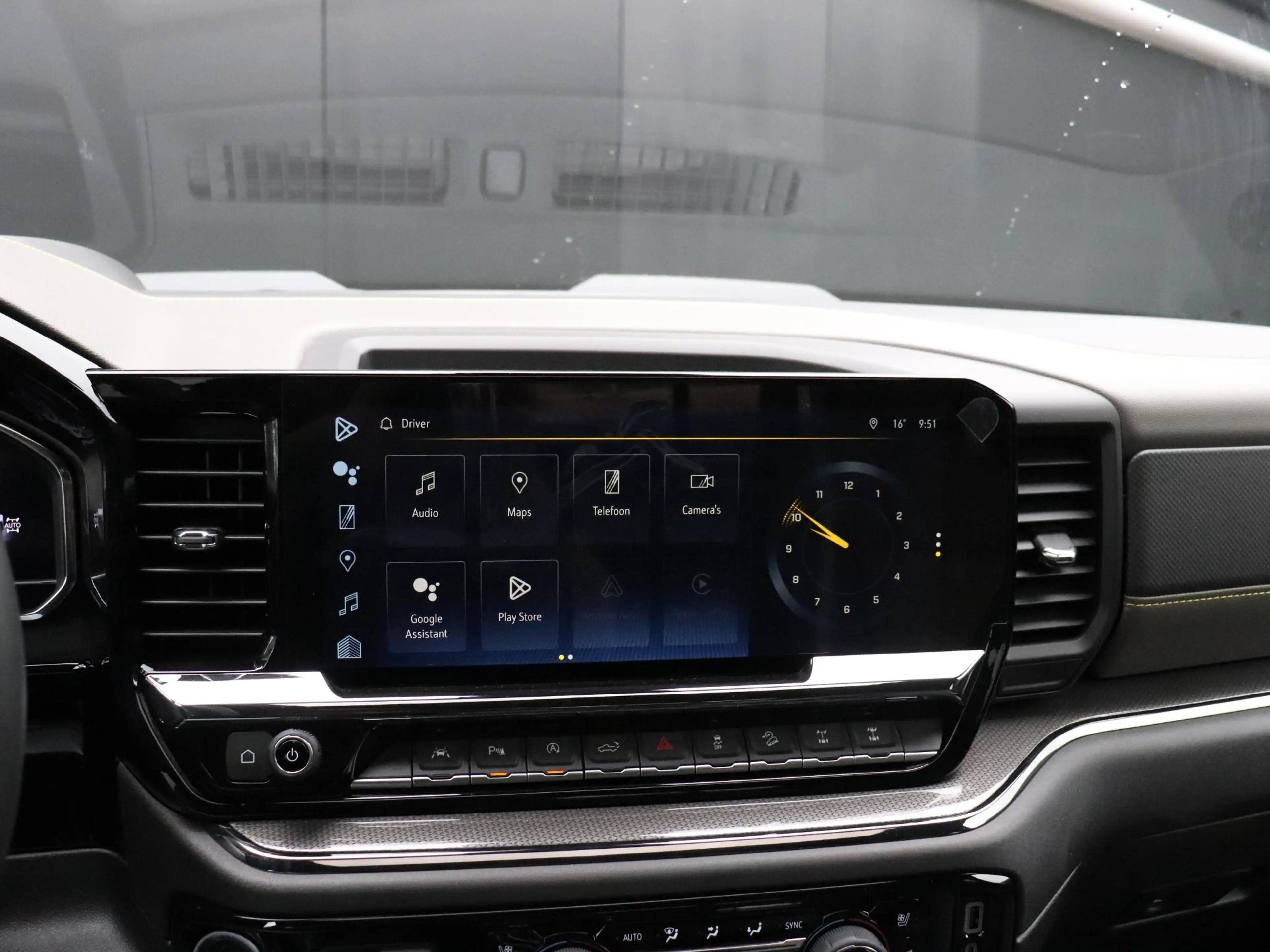 Chevrolet Silverado ZR2 | LEDER | MEMORY | BOSE | TREKHAAK | STOELVERK — photo 8