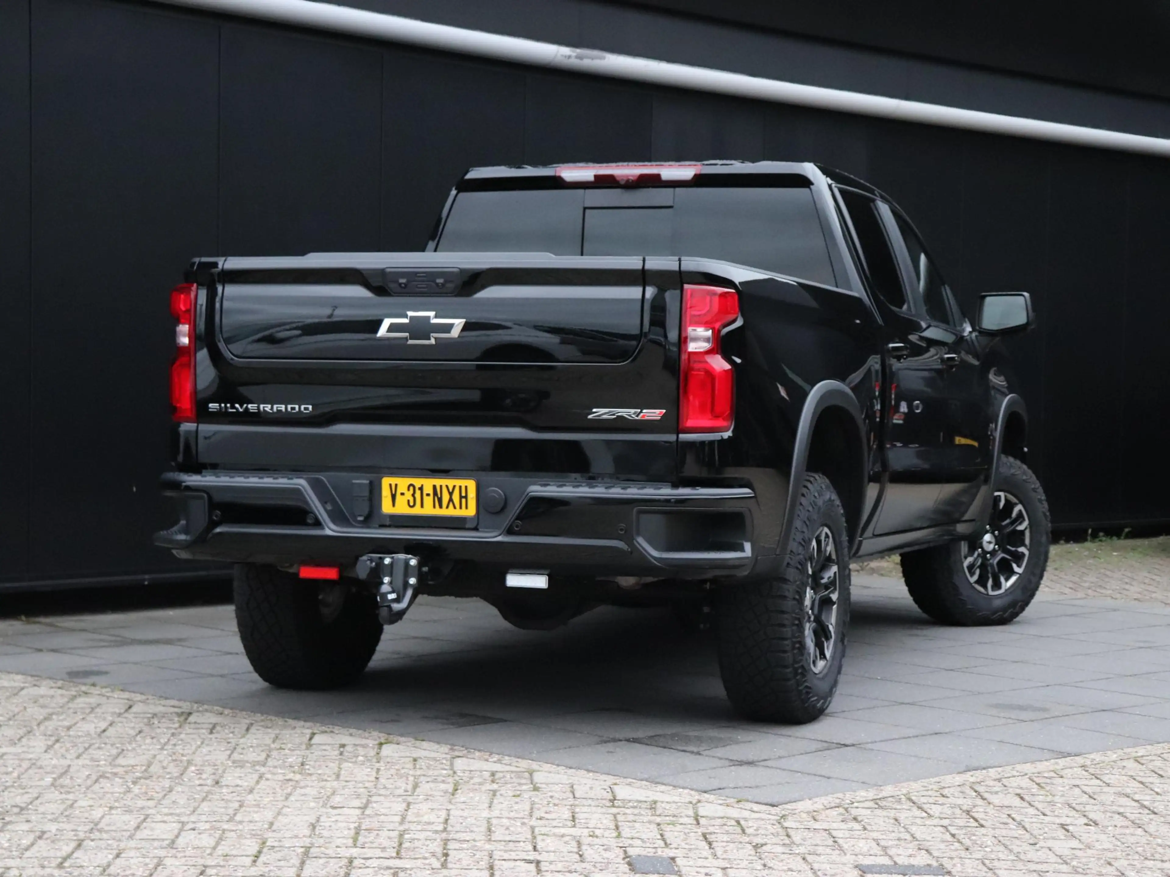 Chevrolet Silverado ZR2 | LEDER | MEMORY | BOSE | TREKHAAK | STOELVERK — photo 3
