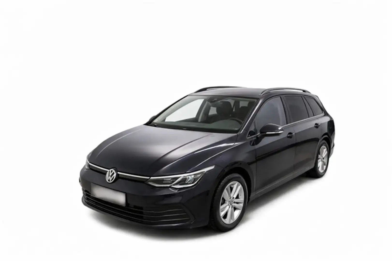 Volkswagen Golf Variant VIII 2.0 TDI Life LED NAVI SHZ PDC Schwarz - 1