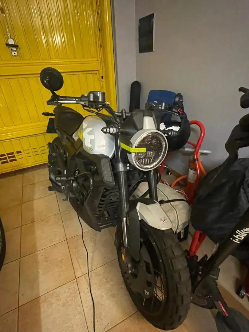 Zontes 125 GK Gri - 1