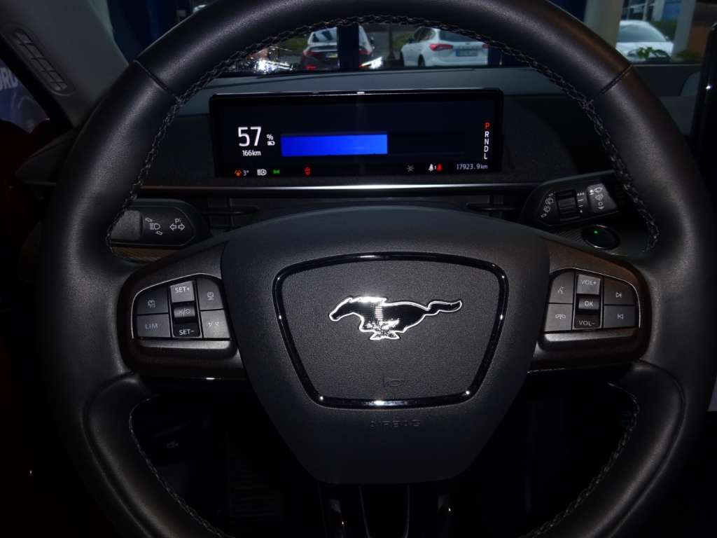 Ford Mustang Mach-E