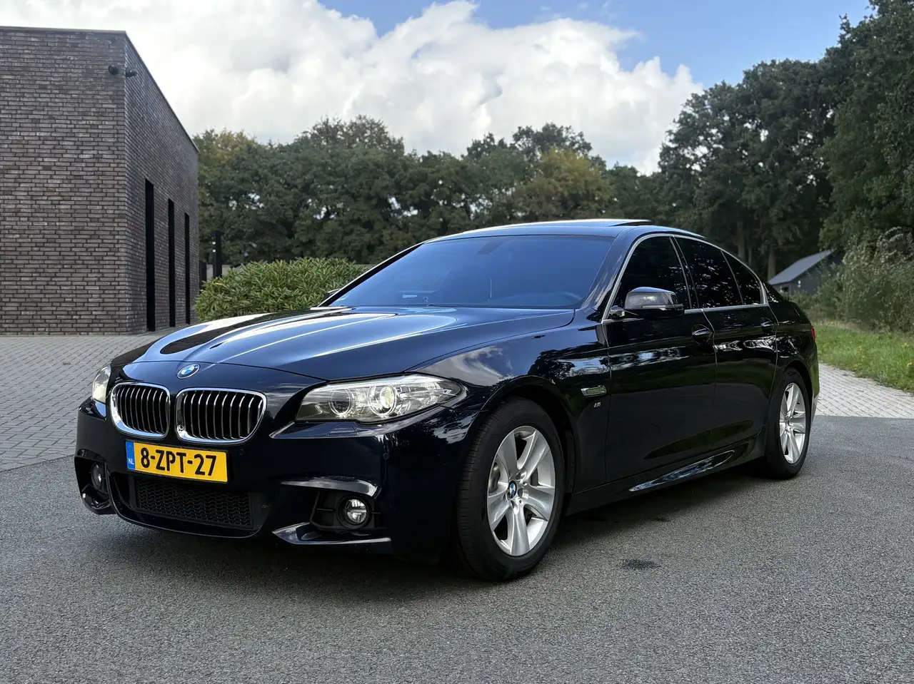 BMW 520