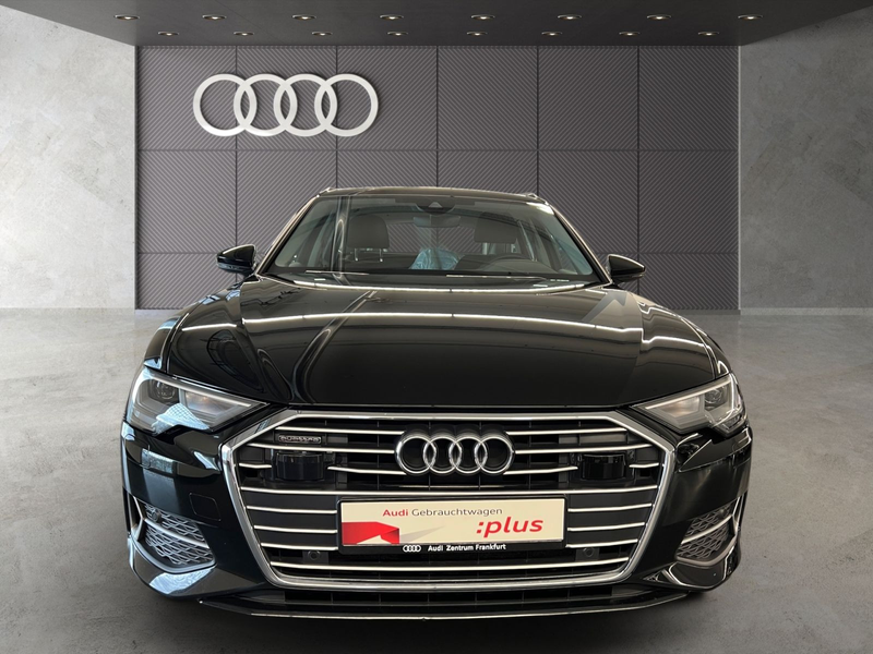 Audi A6 40 TDI quattro sport ACC+KAMERA+LED+AHK — photo 5