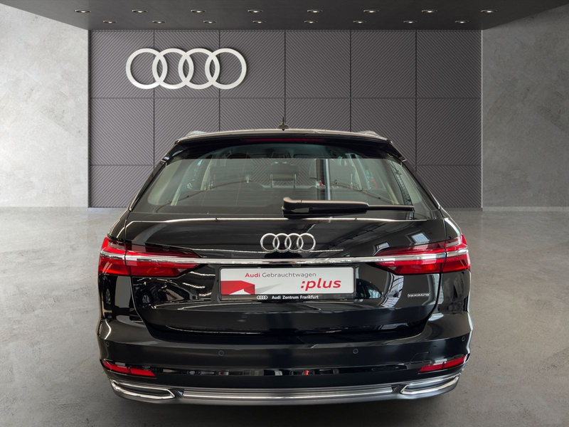 Audi A6 40 TDI quattro sport ACC+KAMERA+LED+AHK — photo 8