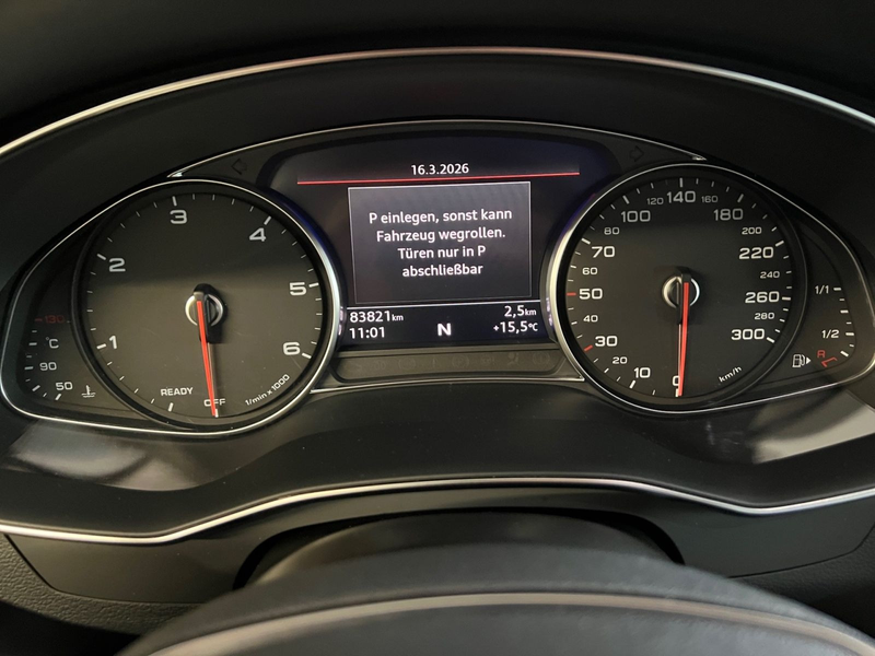 Audi A6 40 TDI quattro sport ACC+KAMERA+LED+AHK — photo 11