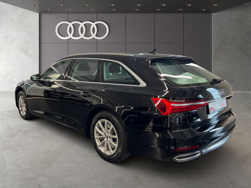 Audi A6 40 TDI quattro sport ACC+KAMERA+LED+AHK — photo 7