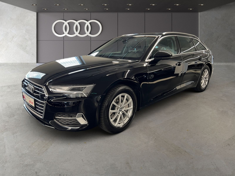 Audi A6 40 TDI quattro sport ACC+KAMERA+LED+AHK — photo 4