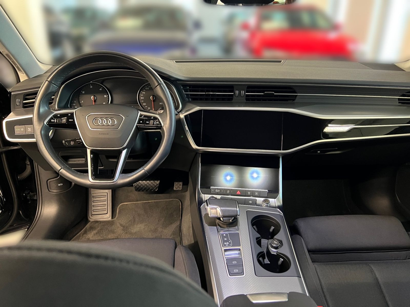 Audi A6 40 TDI quattro sport ACC+KAMERA+LED+AHK — photo 14