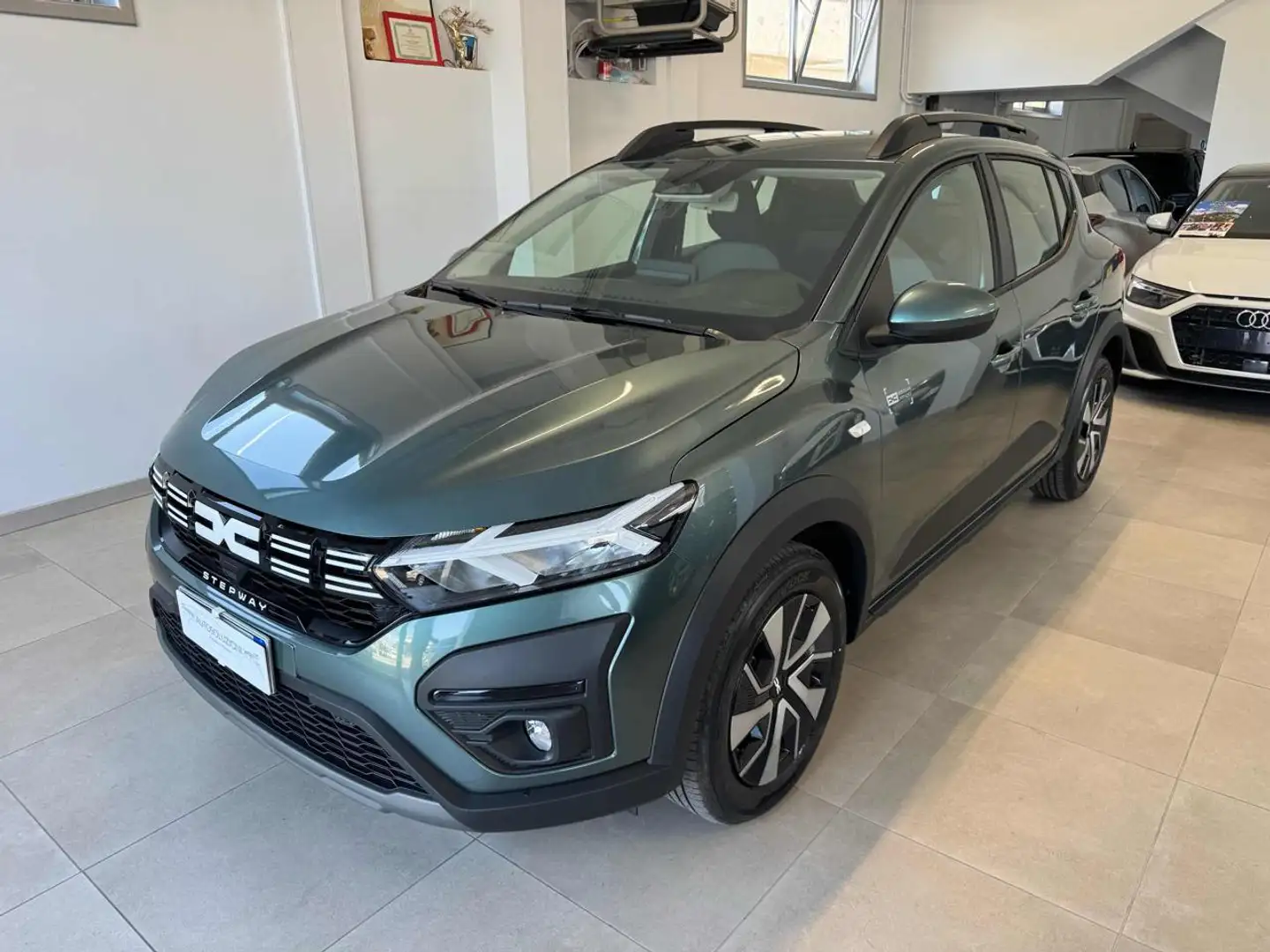 Dacia Sandero Stepway 1.0 TCe ECO-G Expression Verde - 1
