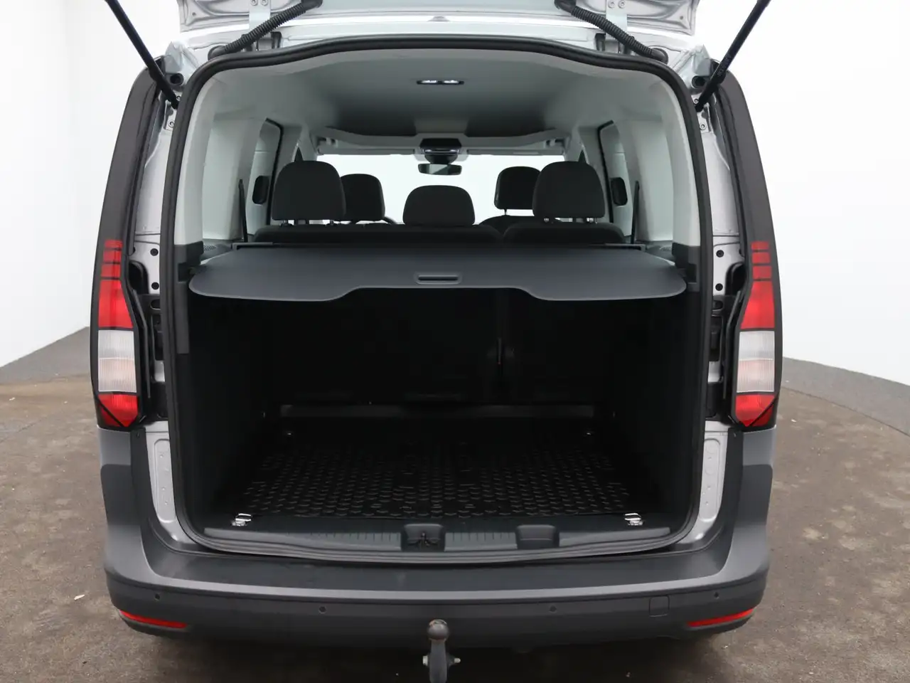 Volkswagen Caddy Kombi DSG / Navi, Bluetooth, SHZ, AHK, ACC 9