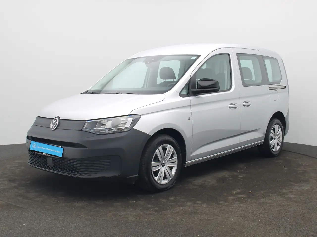 Volkswagen Caddy Kombi DSG / Navi, Bluetooth, SHZ, AHK, ACC 2