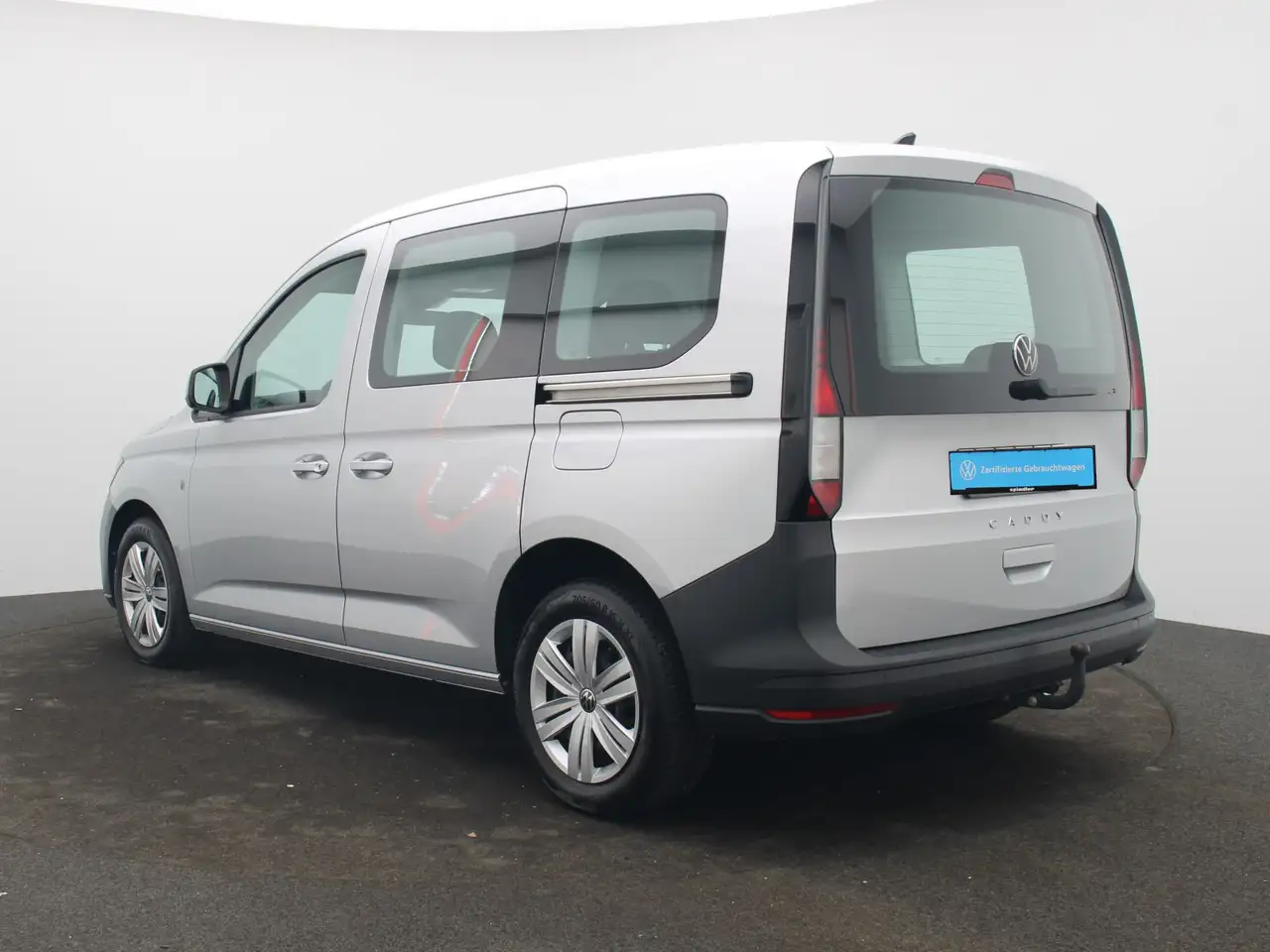 Volkswagen Caddy Kombi DSG / Navi, Bluetooth, SHZ, AHK, ACC 6
