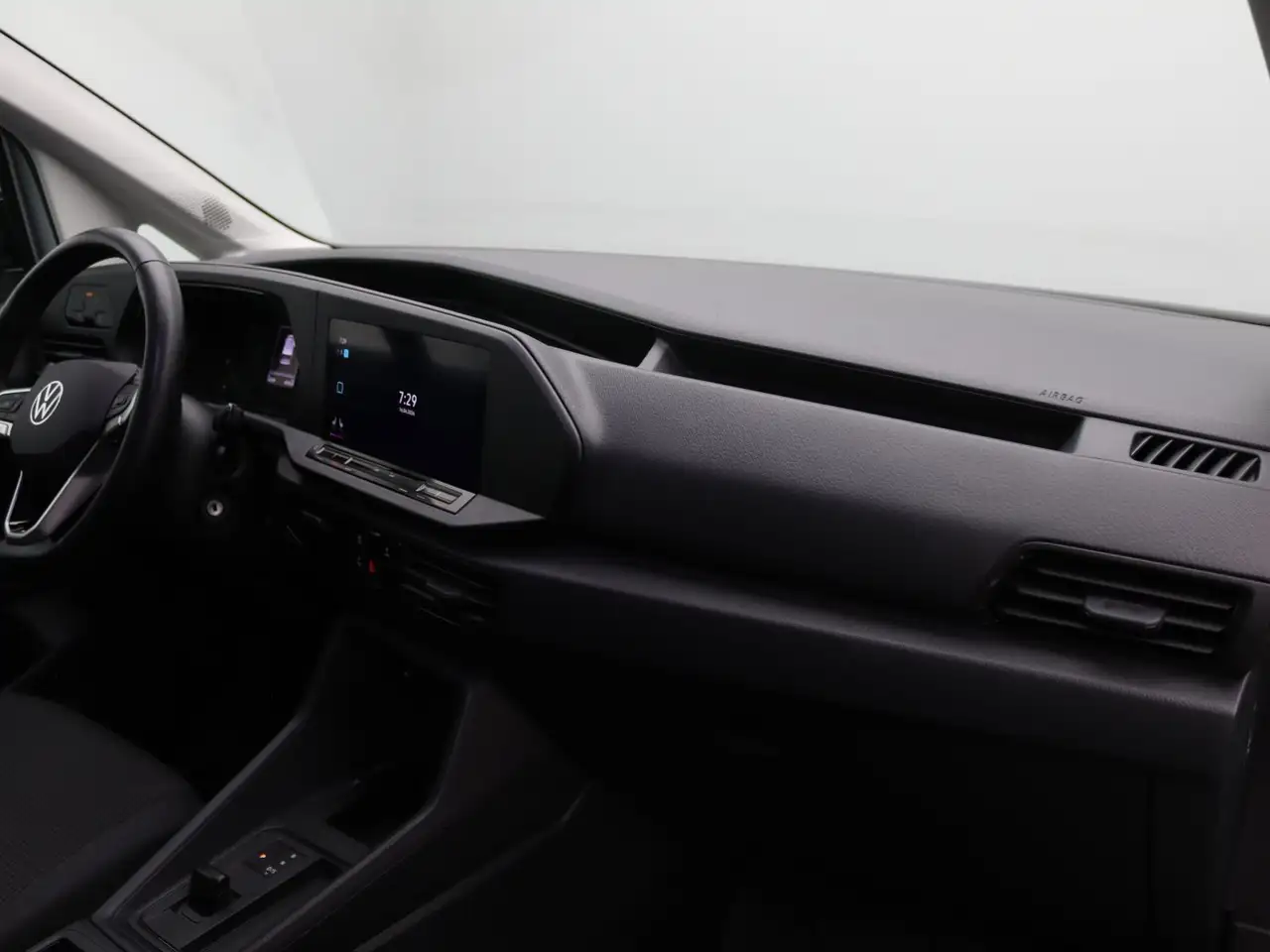 Volkswagen Caddy Kombi DSG / Navi, Bluetooth, SHZ, AHK, ACC 13