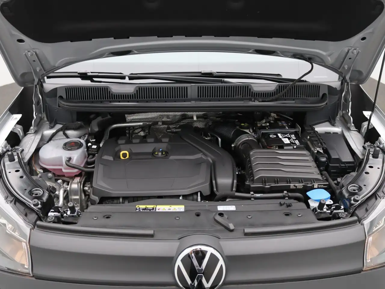 Volkswagen Caddy Kombi DSG / Navi, Bluetooth, SHZ, AHK, ACC 20