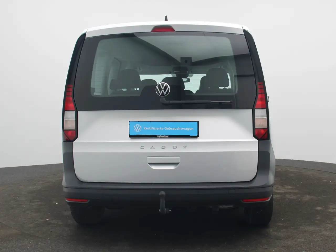 Volkswagen Caddy Kombi DSG / Navi, Bluetooth, SHZ, AHK, ACC 8