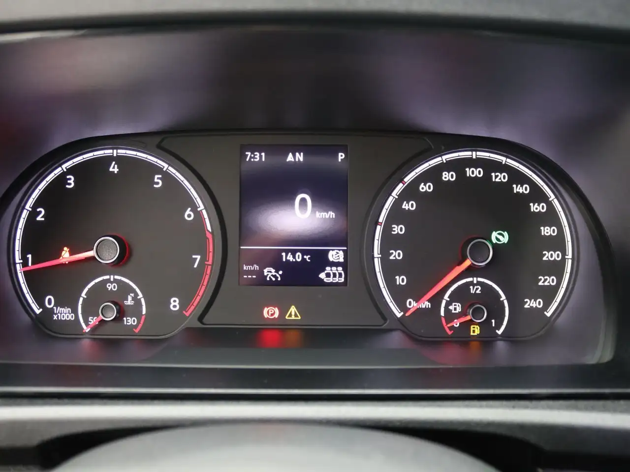 Volkswagen Caddy Kombi DSG / Navi, Bluetooth, SHZ, AHK, ACC 17