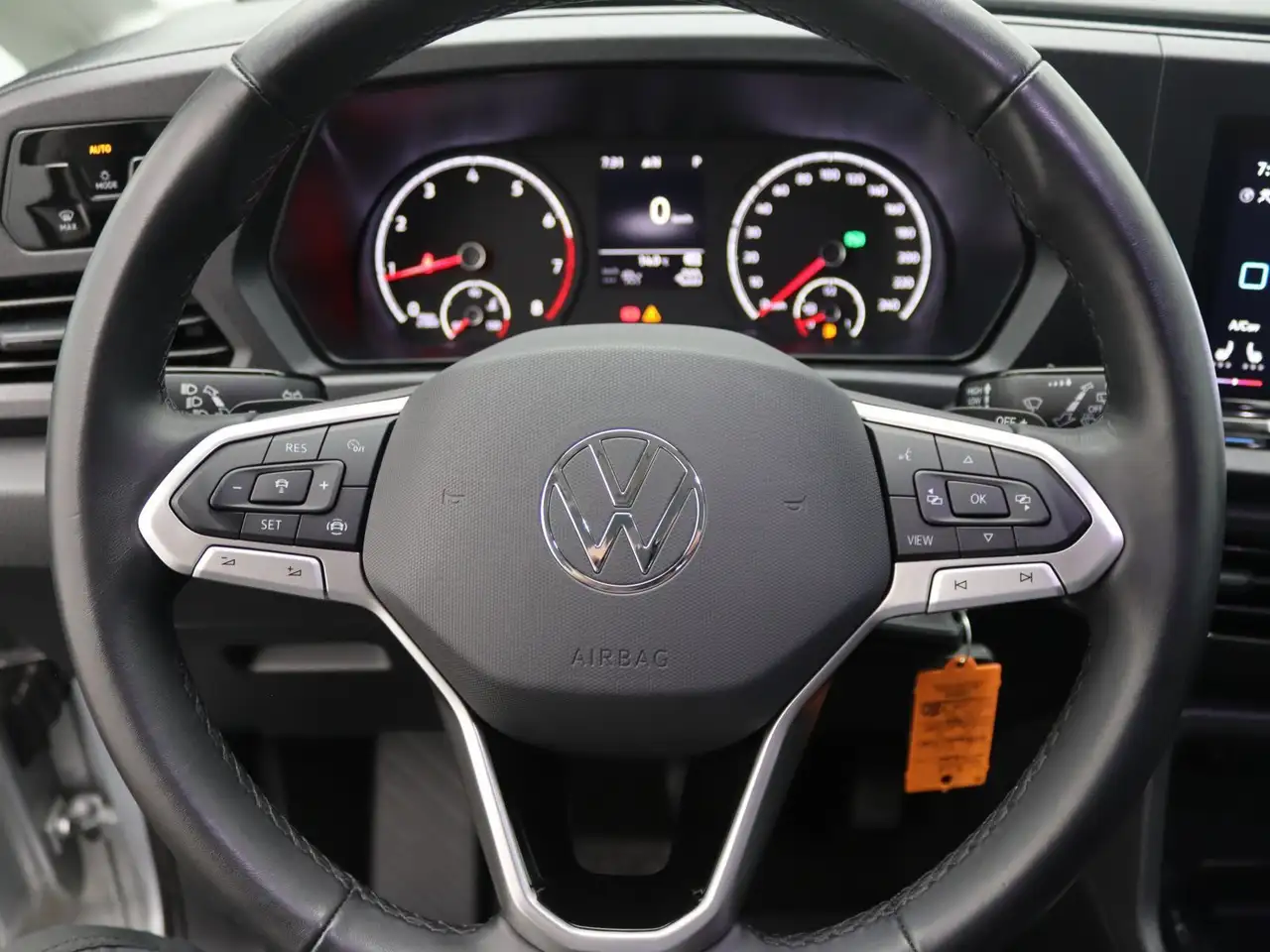 Volkswagen Caddy Kombi DSG / Navi, Bluetooth, SHZ, AHK, ACC 18
