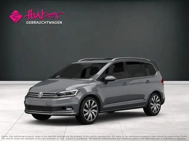 Volkswagen Touran JOIN 150 PS ( * AHK * 7 SITZE * LED * )