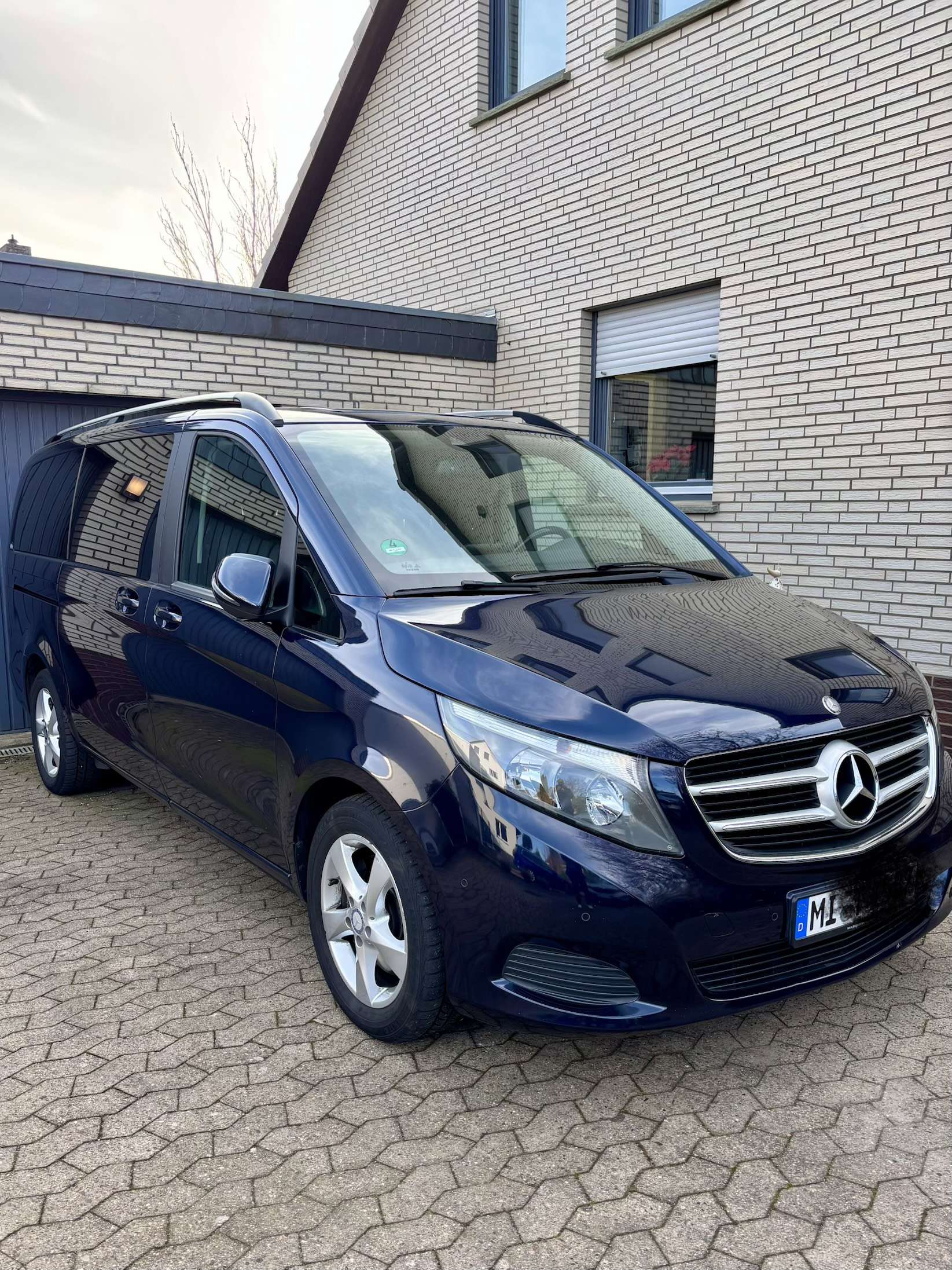 Second hand Mercedes Benz V-Class 