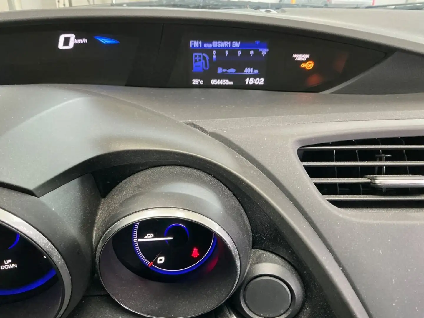 Honda Civic Civic 1.8 i-VTEC Lifestyle Rot - 2