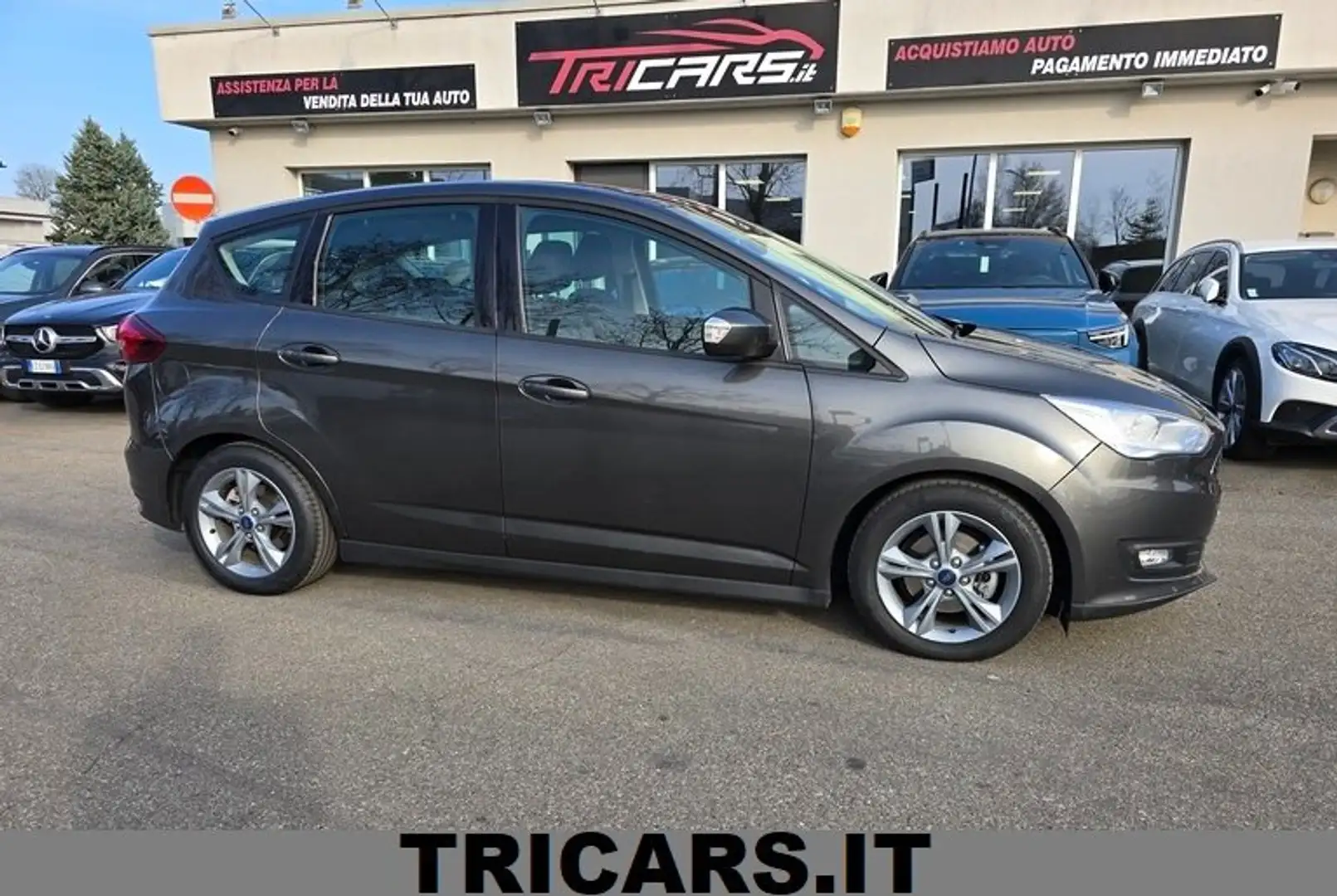 Ford C-Max 1.5 tdci Business PERMUTE Grigio - 1
