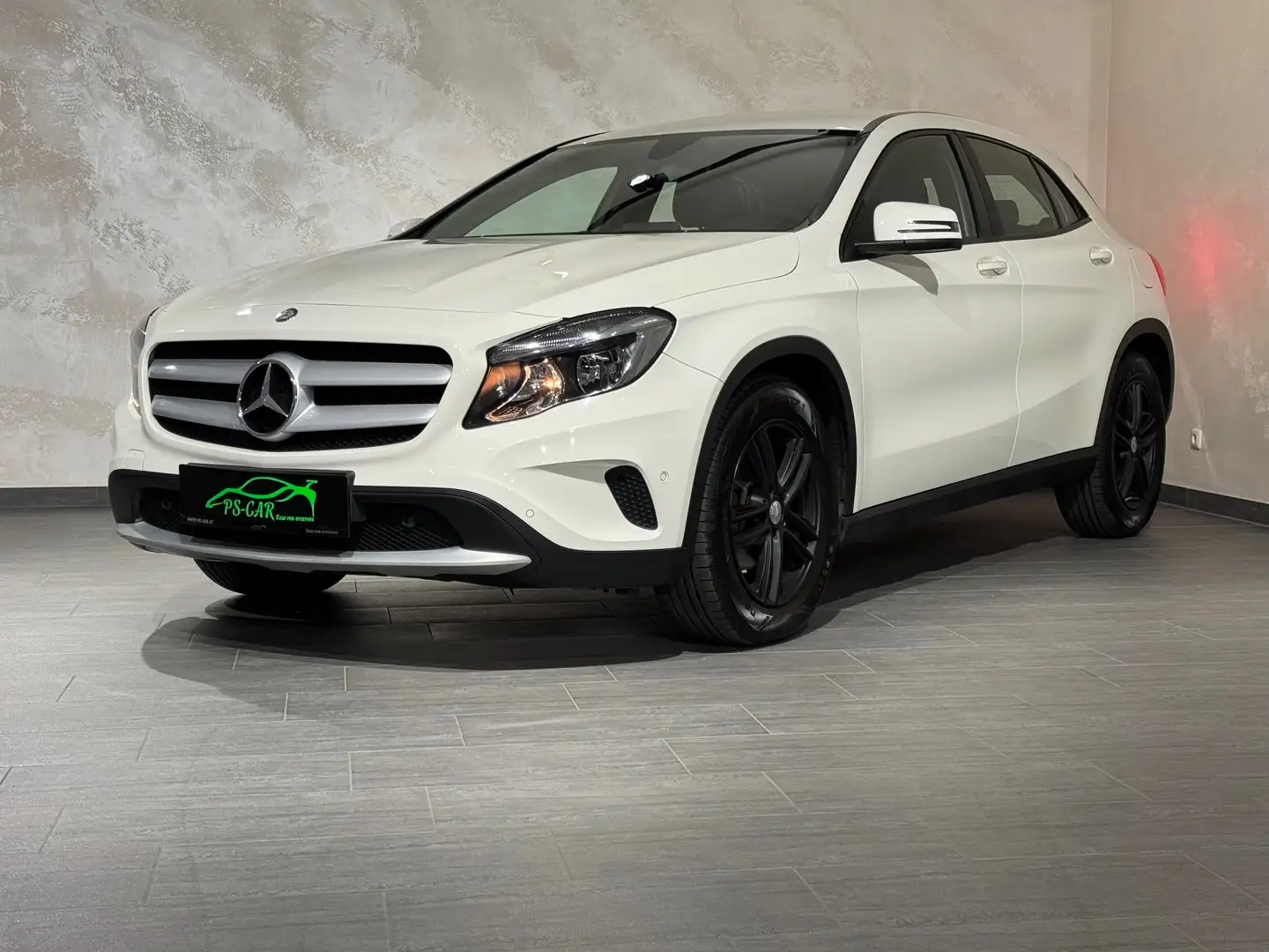 Mercedes-Benz GLA 180 GLA 180 CDI Weiß - 2