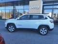 Jeep Compass 2,0 140 AWD 9AT Longitude First Edition Weiß - thumbnail 2
