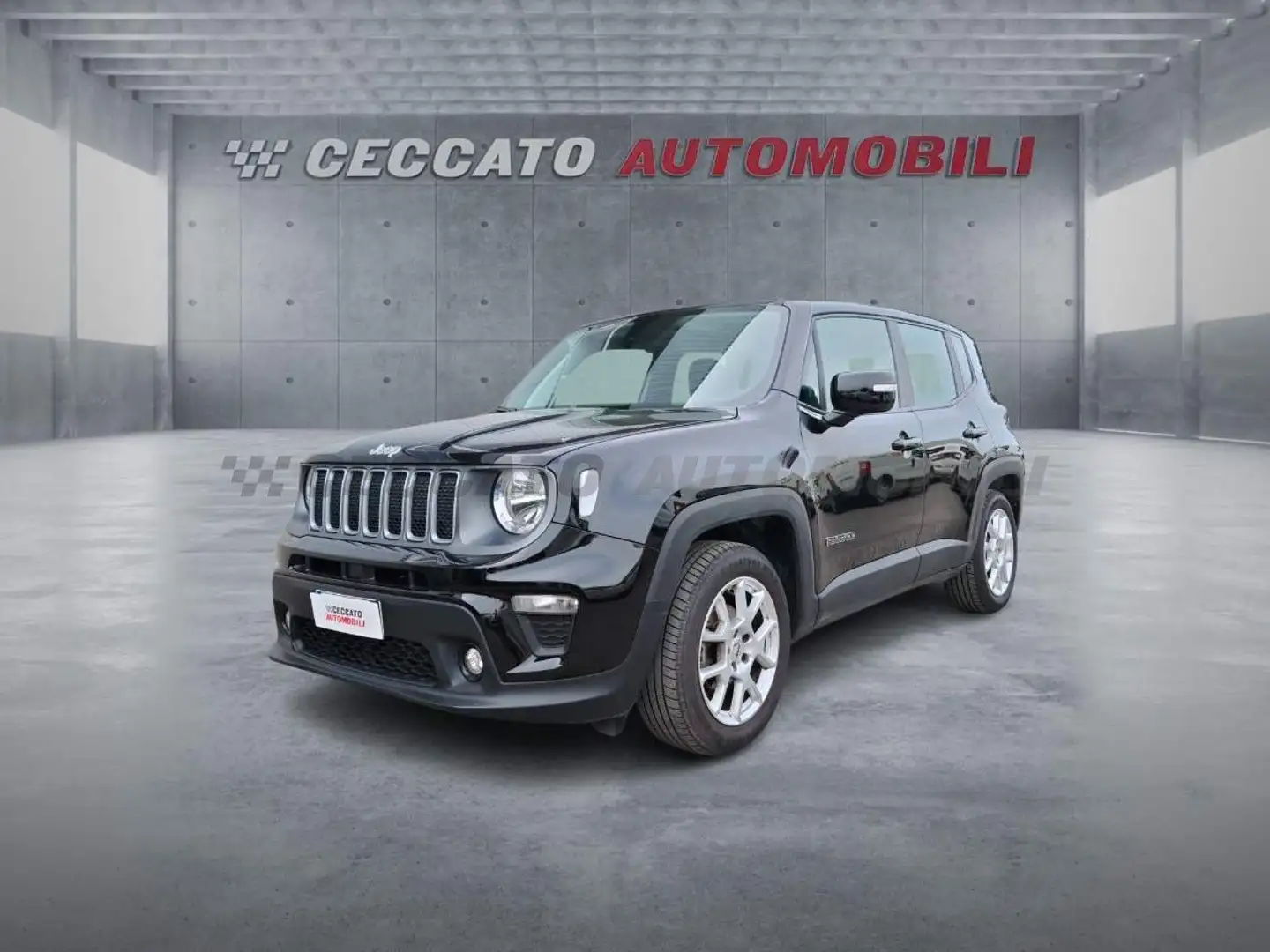 Jeep Renegade Renegade 1.0 t3 Limited 2wd Nero - 1