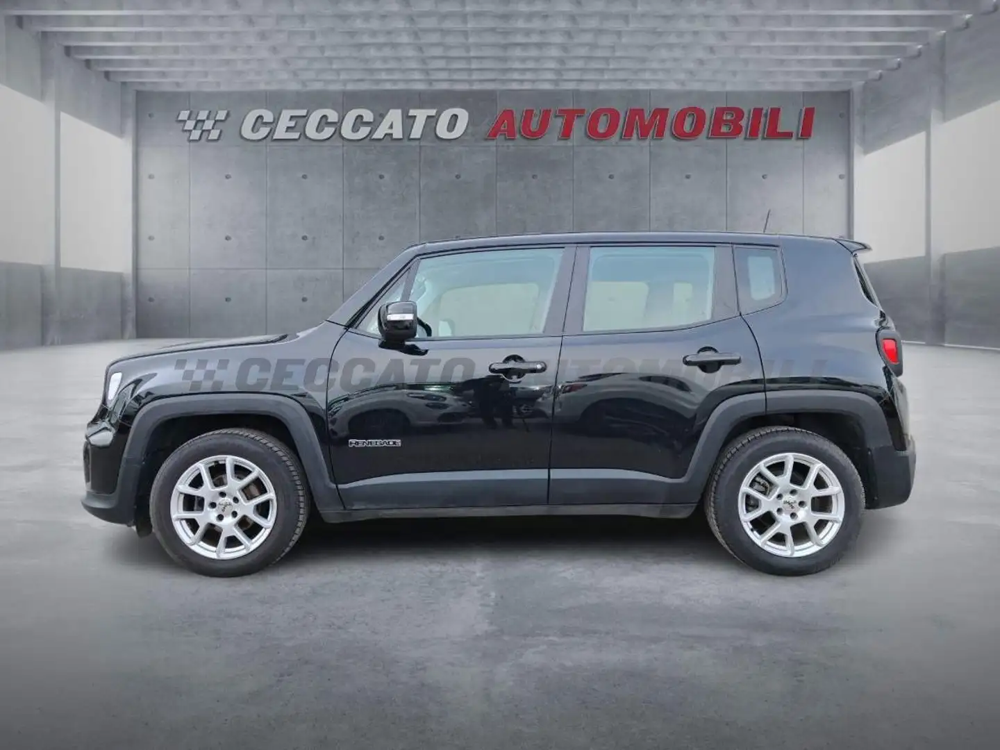 Jeep Renegade Renegade 1.0 t3 Limited 2wd Nero - 2
