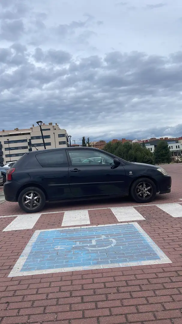 Toyota Corolla 2.0 D4-D 116CV Luna - 2