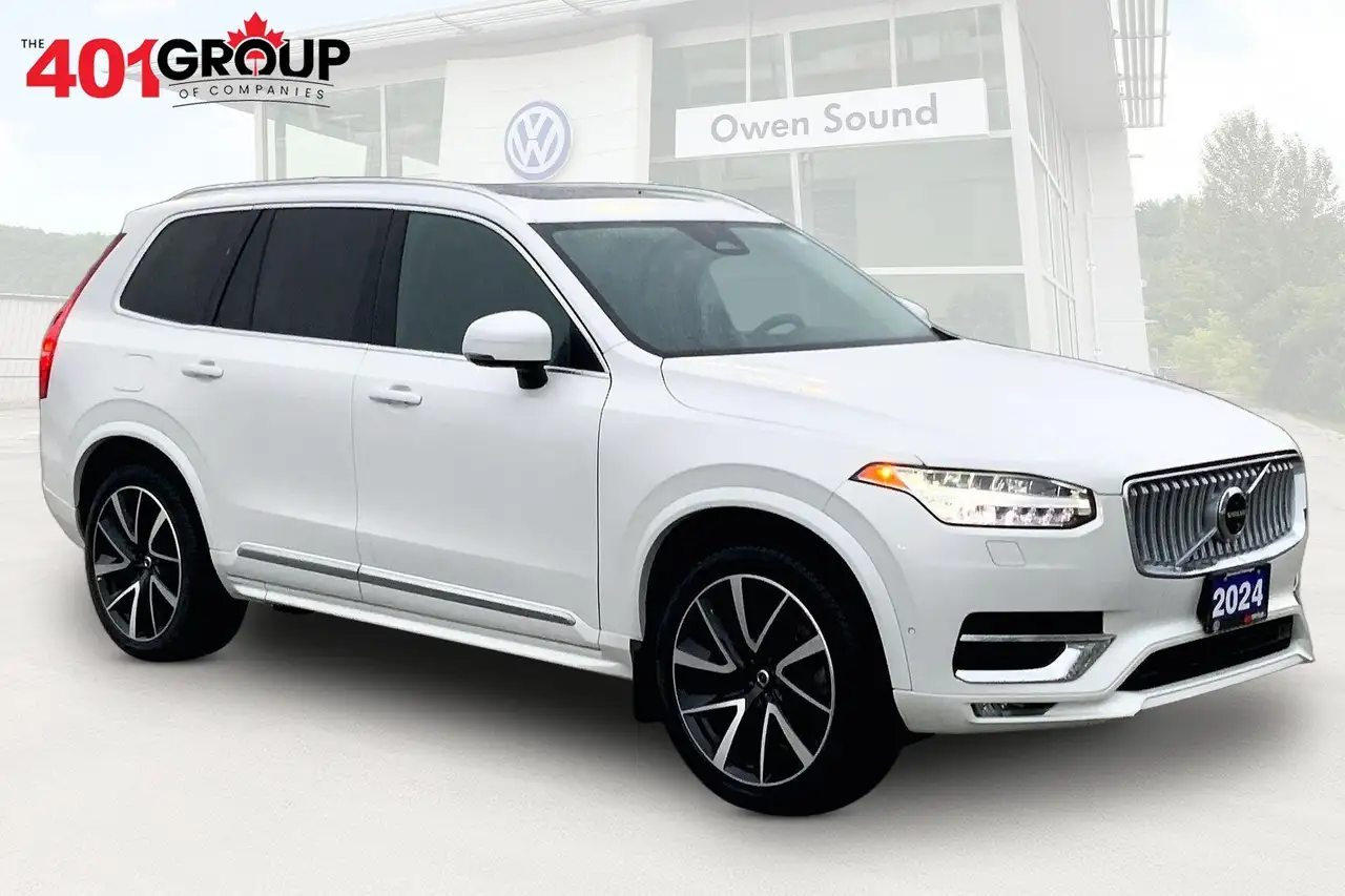 2024 Volvo XC90