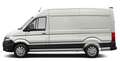 Volkswagen Crafter 35 2.0 TDI L3H3 Exclusive Wit - thumbnail 2