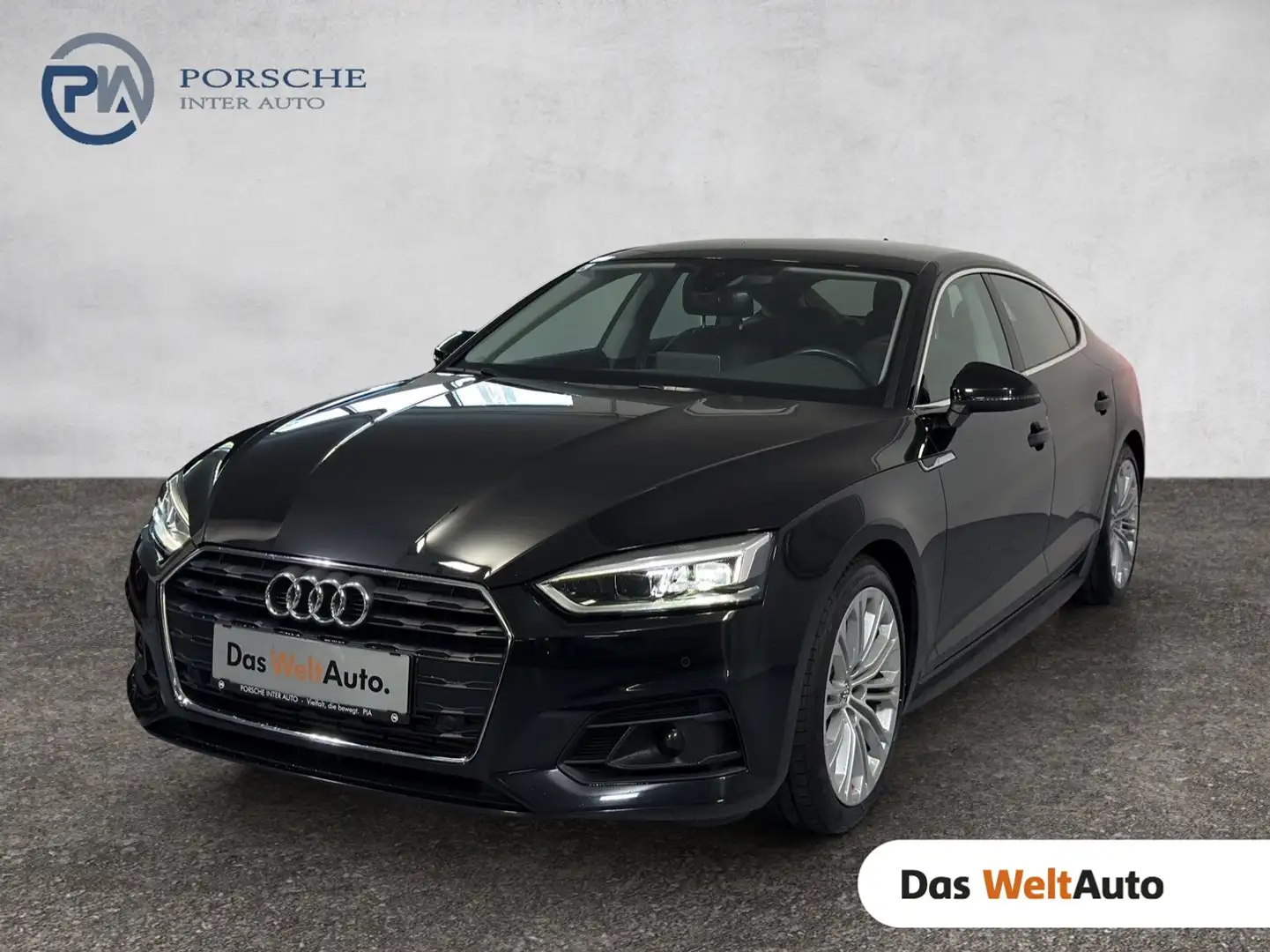Audi A5 40 TFSI Negro - 1