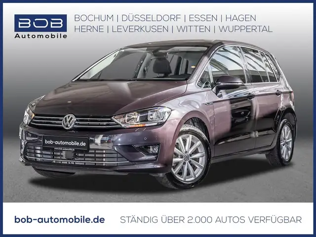 Volkswagen Golf Sportsvan 1.2 TSI DSG Lounge AHK STANDHZG