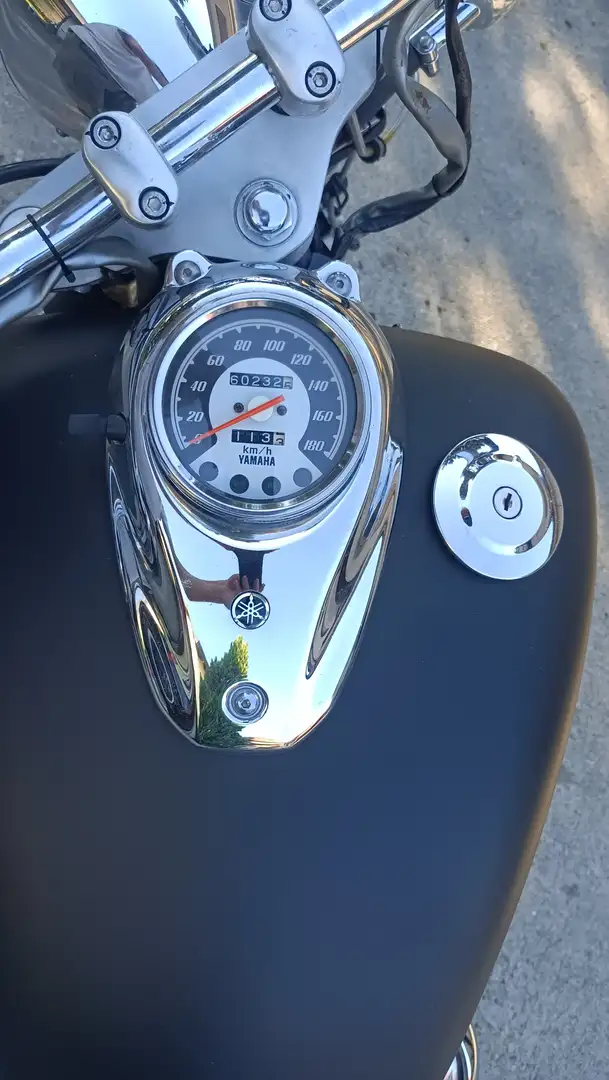 Yamaha XVS 650 - 2