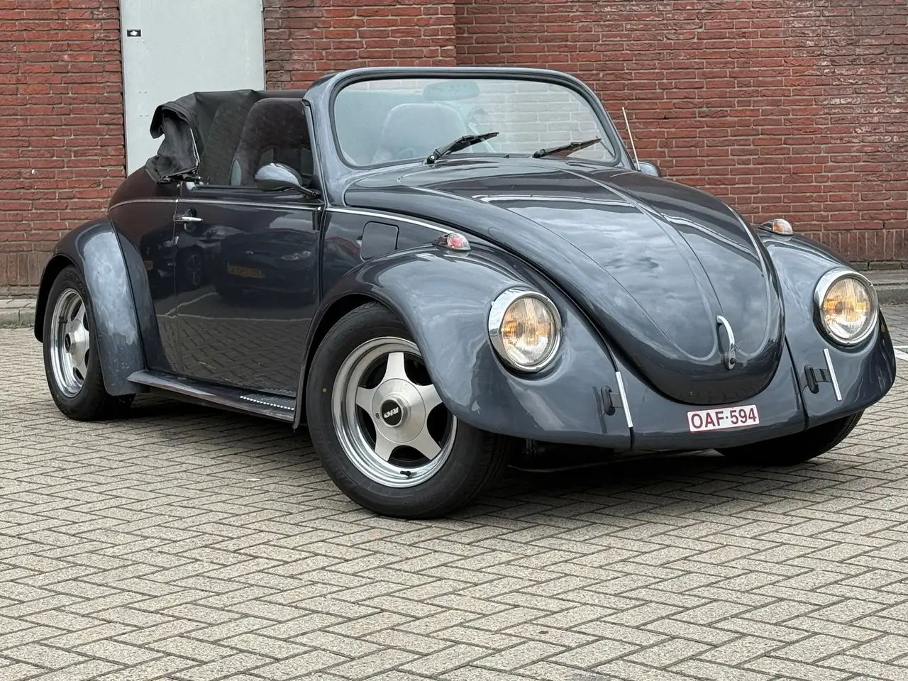 Volkswagen Kever Cabriolet 1200|CABRIO|OLDTIMER|GOEDE STAAT |1964, foto 1