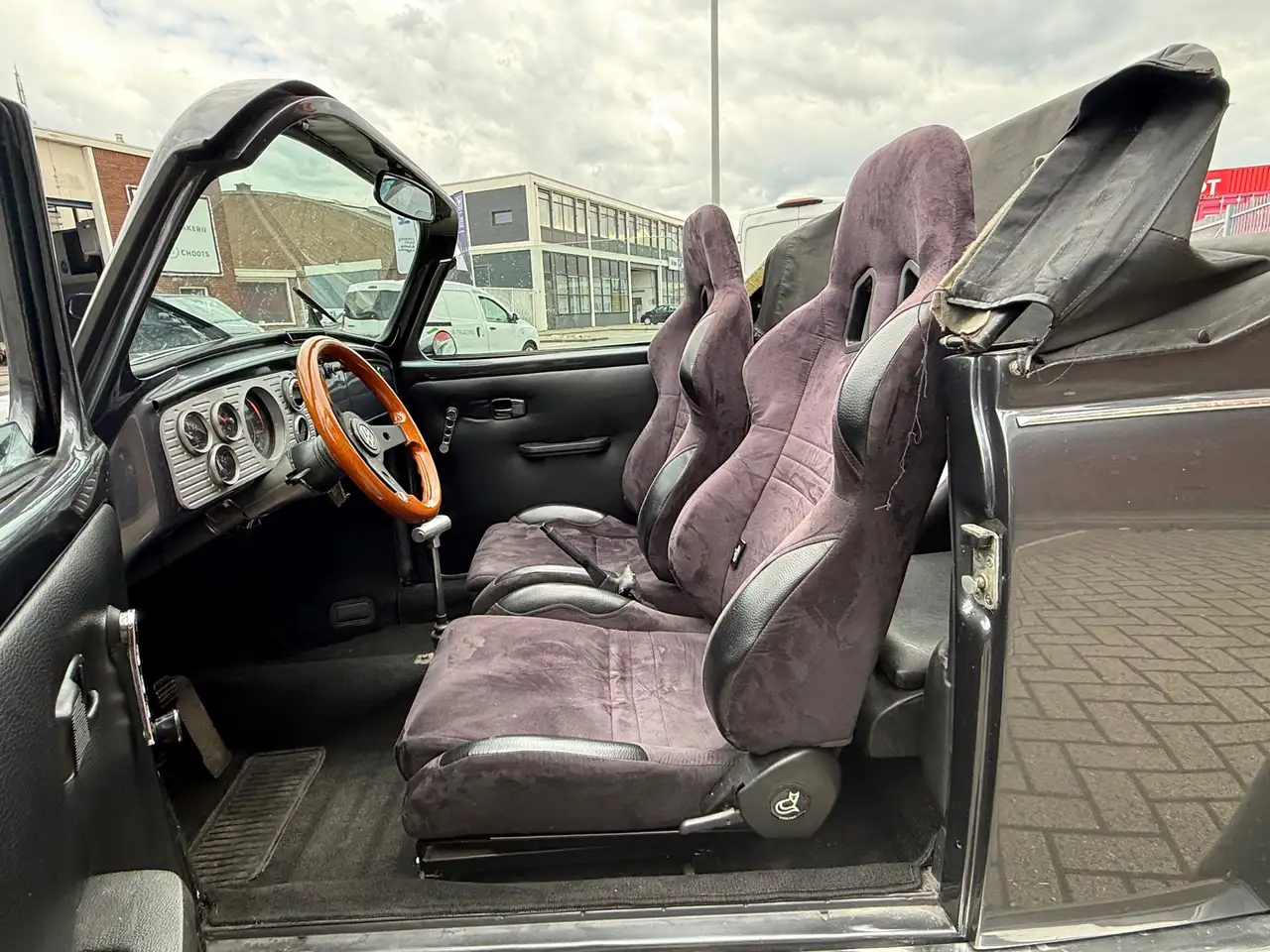 Volkswagen Kever Cabriolet 1200|CABRIO|OLDTIMER|GOEDE STAAT |1964, foto 11