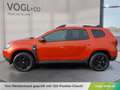 Dacia Duster Extreme Blue dCi 115 4WD Pomarańczowy - thumbnail 2